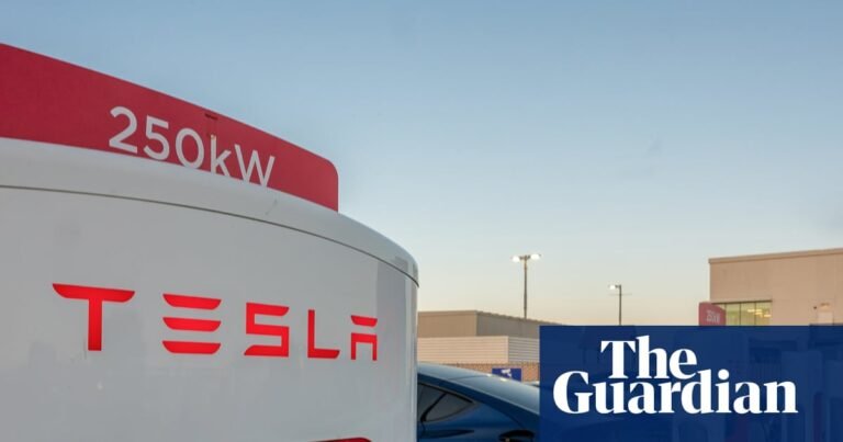Tesla stock suffers double-digit drop on carmaker’s worst day in years | Tesla