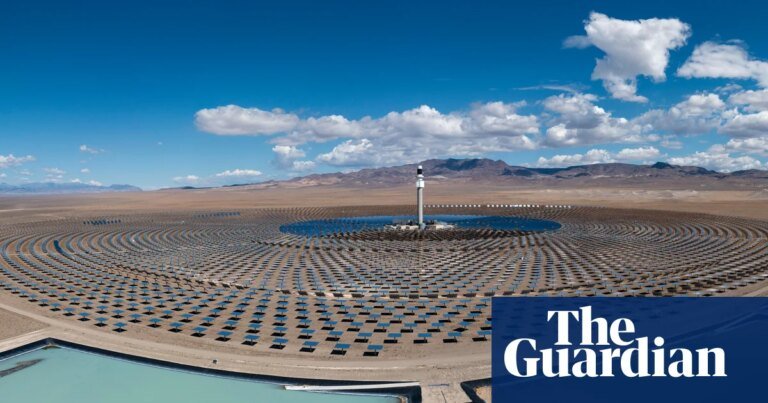 Molten salt and human sweat: the weird batteries that could store renewable energy | Renewable energy