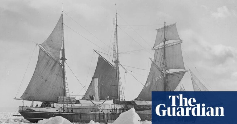 Shipwrecks of Shackleton and Scott recreated in 3D digital form after deep sea expedition | Science