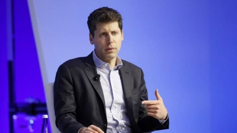 Altman: AI remains a net job creator – Breakingthenews.net