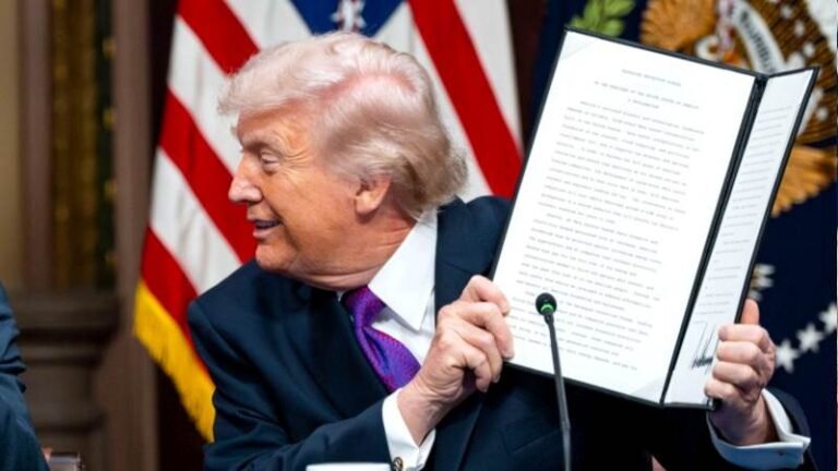 Trump allocates $5B for AI Genesis Mission – Breakingthenews.net