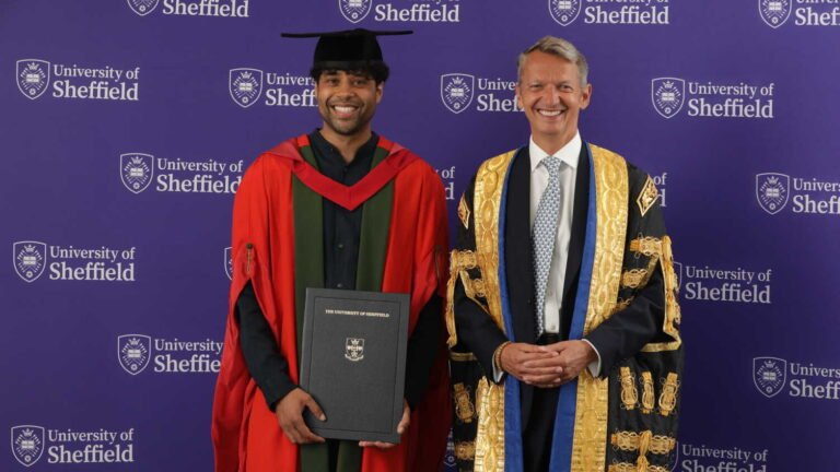 Sheffield Uni Honors Writer Pitts, Space Pioneer Horne