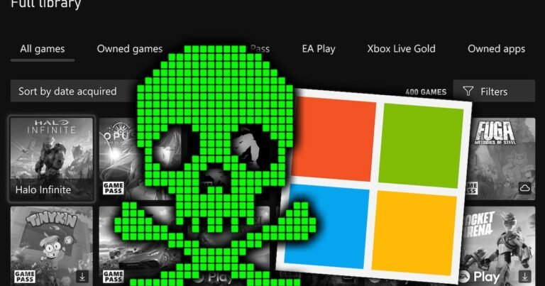 Gamer Narrowly Avoids Losing Thousands in Xbox Titles After Account Hack But Remains Critical of Microsoft’s Response