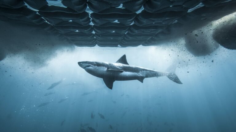 There’s a sneaky way to watch Shark Week 2026 for free