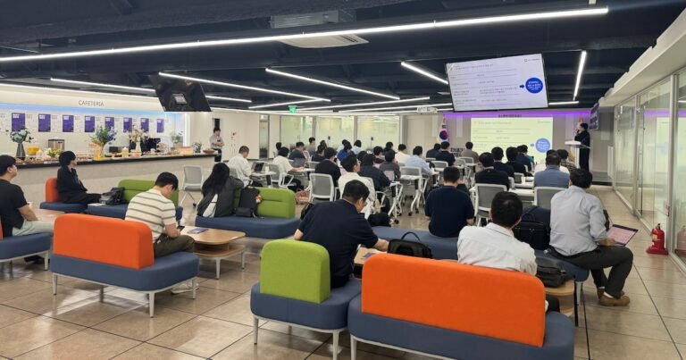 Korea deep tech academy launches 5D program to speed startup funding – CHOSUNBIZ – Chosunbiz