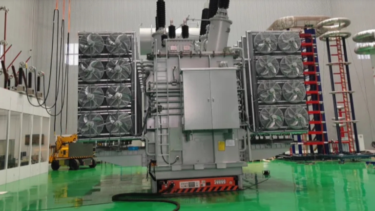 Transformer shortage leaves power projects waiting years as AI boom and aging grids push global factories beyond their production limits