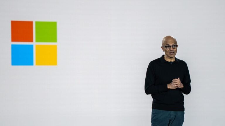 ‘A company should be able to use a model without giving up the knowledge that makes it unique’: Microsoft CEO Satya Nadella says enterprises shouldn’t be sharing so much data with AI providers