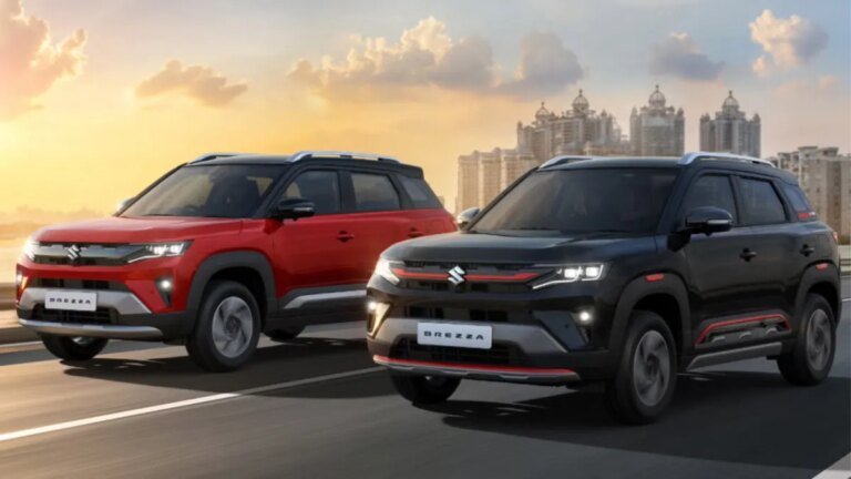 2026 Maruti Brezza Powertrains And Transmissions, Explained