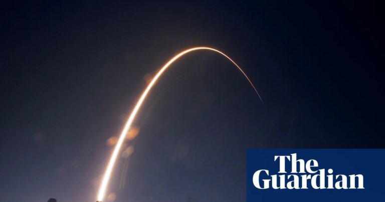 Drifting SpaceX rocket heading for accidental collision with moon | SpaceX
