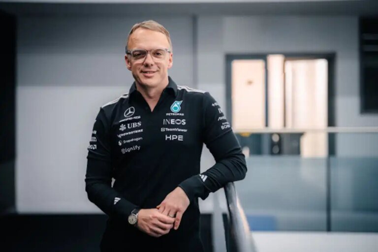 Así es como un director de TI de Fórmula 1 logra el equilibrio entre innovación y estabilidad a más de 300 km/h