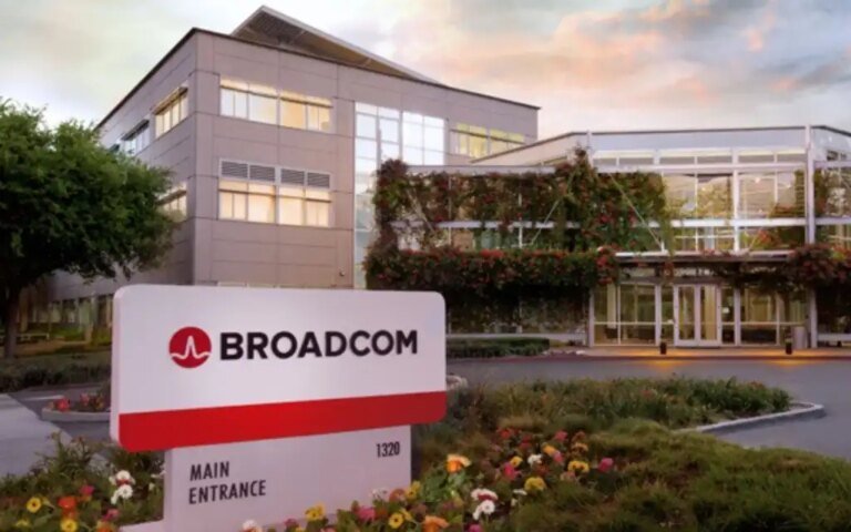 Broadcom will sell more US-made components to Apple