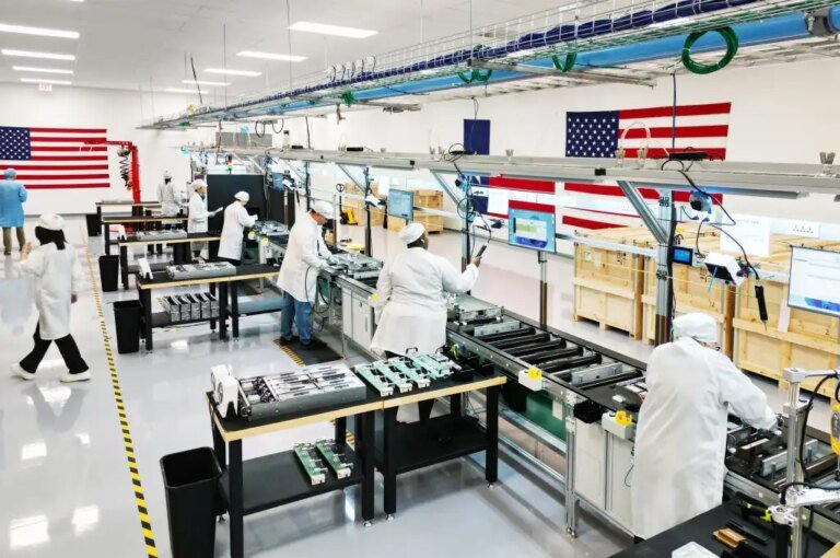 Is Apple bringing chip manufacturing home? – Computerworld