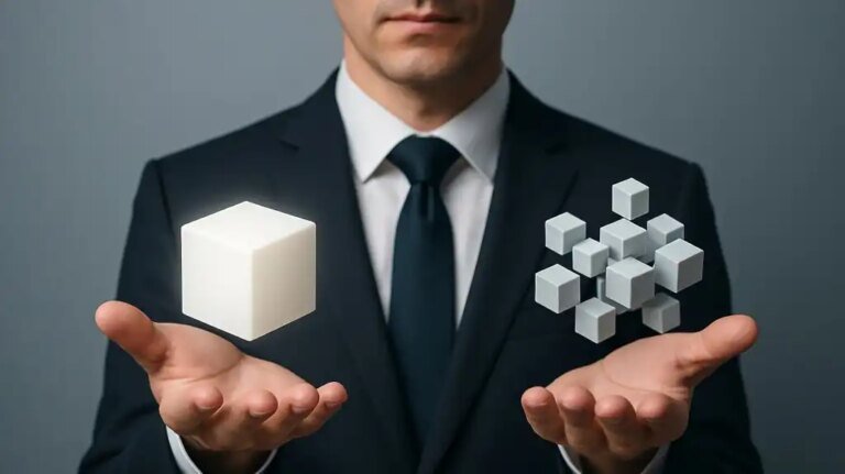 The build vs. buy dilemma at the heart of enterprise AI