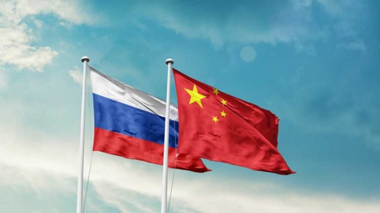 China creates World AI body with Russia and 27 others, but without US