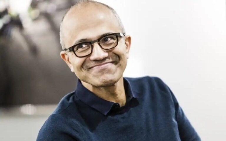 Nadella calls out Big AI firms for hypocrisy on copyright issues — ignores his own company – Computerworld
