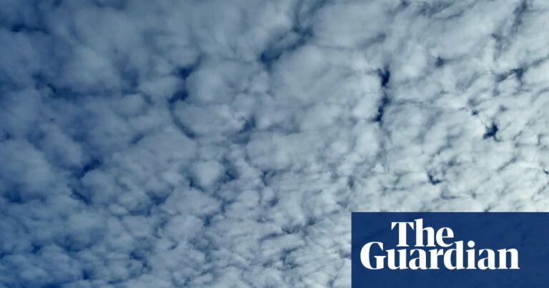 Weatherwatch: How English summer clouds can warn of trouble ahead | Meteorology