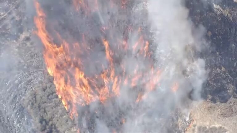 Year-round fire weather conditions – NBC Bay Area
