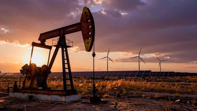 America has 3.9 million abandoned oil and gas wells, and researchers found the heat inside could turn them into underground batteries for wind and solar