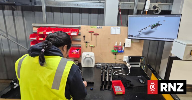 US demand for apple industry robotics driving change at Hawke’s Bay manufacturer