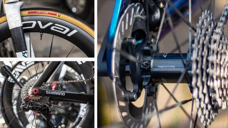 One-by drivetrains, mechanic’s hacks and prototype kit: The five tech trends spotted at Opening Weekend
