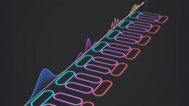 New programmable photonic chip can control how fast light moves