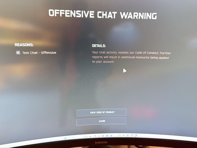 I had sent a <3 to my team of randoms after we won. This game isn’t real