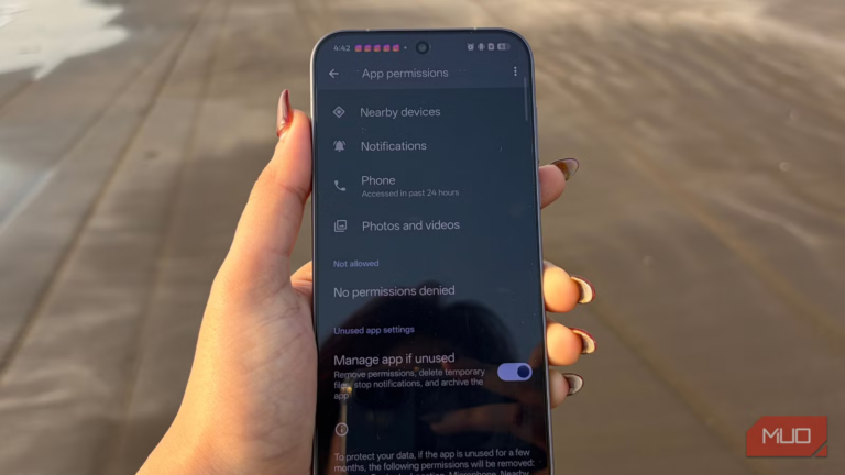 I disabled Android’s app hibernation and got instant notifications back