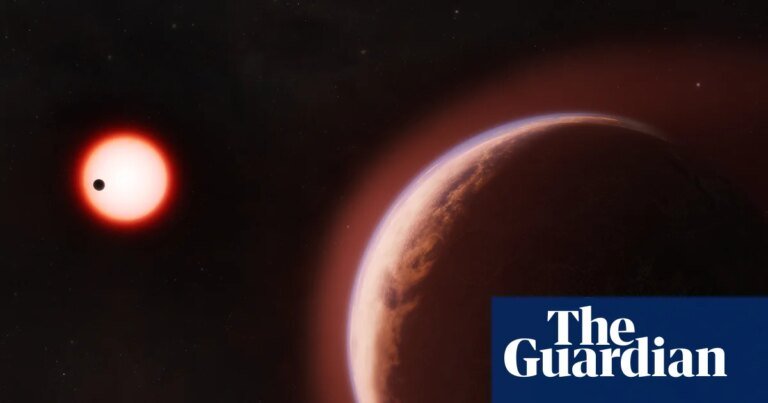 Earth-like exoplanet found to have an atmosphere | Space