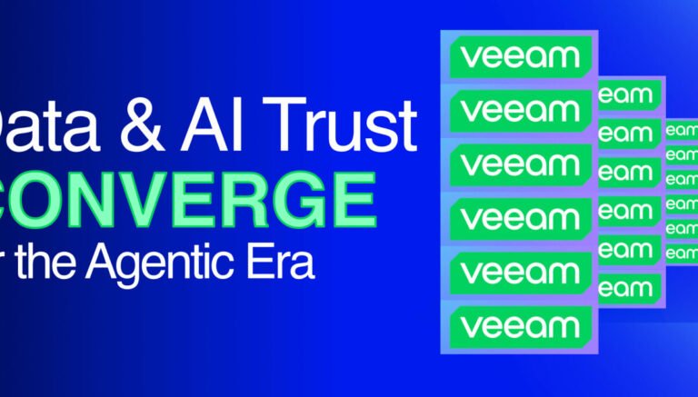 How can you trust AI agents? Veeam can help