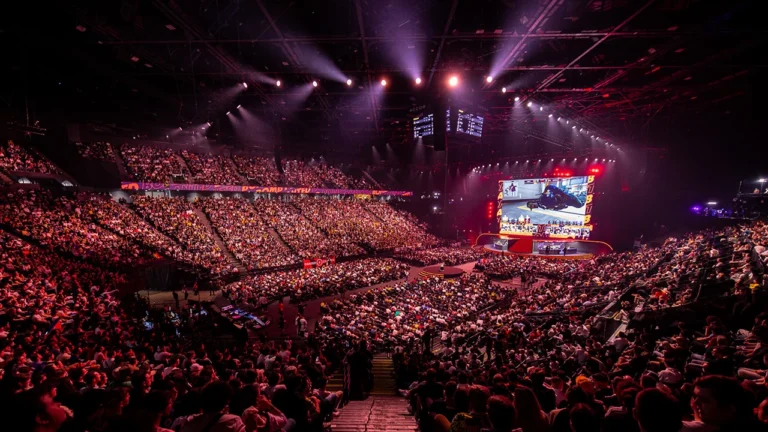 EWC 2026 moves CS2 Grand Final to Accor Arena in Paris