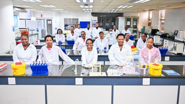 Vaal University of Technology completes R5 million revamp of science labs