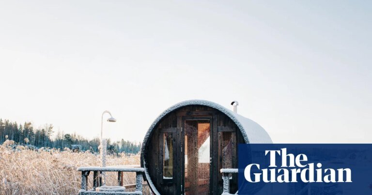 Revisited: Saunas and cold plunges, where does the evidence stand? – podcast | Science