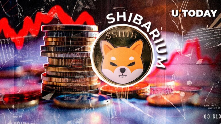 Shibarium Activity Crashes 75%: What’s Going On With Shiba Inu?