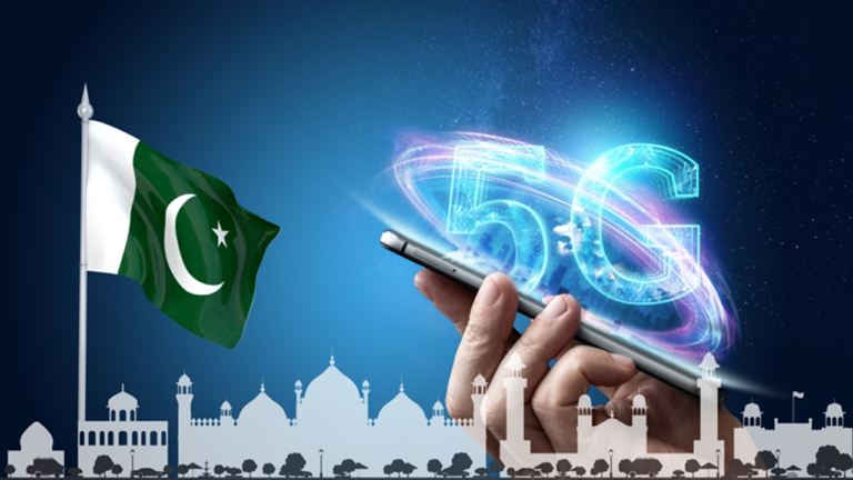Pakistan’s 5G Rollout Faces Fibre Shortfall as Tower Connectivity Stays Below 18%