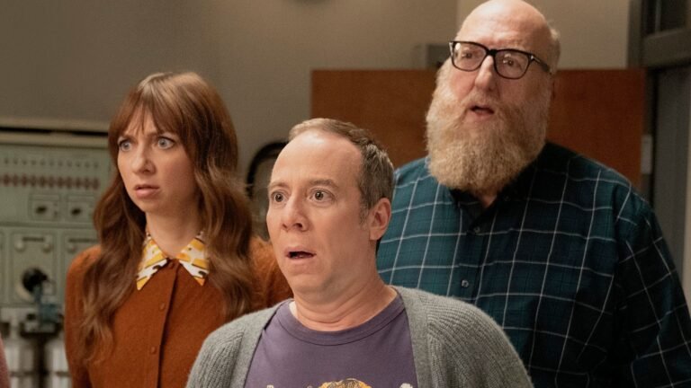 Stuart Fails to Save the Universe episode 2 has my favorite surprise Big Bang Theory cameo yet, and it’s not the one you’re thinking — and there’s a hilarious hidden reason why it works