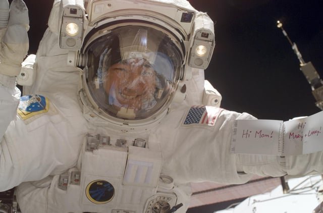 Astronauts Share How Space Brings Us Together in New Doc