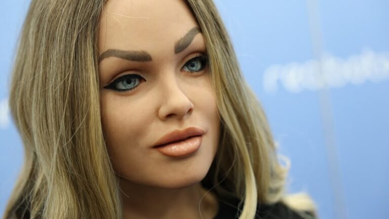US school suspends launch of humanoid robot teacher due to developer’s ties to sex doll manufacturer