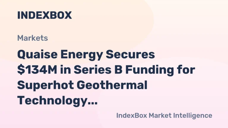 Quaise Energy Series B Funding: $134M for Superhot Geothermal and Project Obsidian – News and Statistics