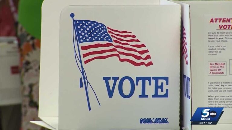 Oklahoma Election Board denies claims of voter database breach