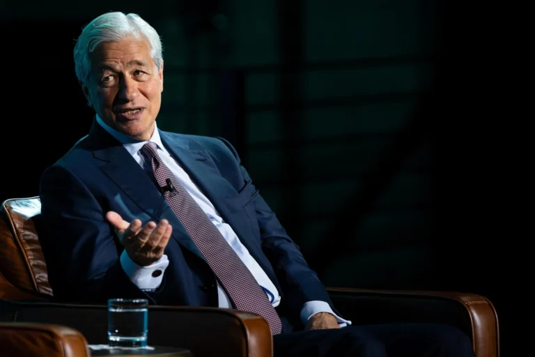 Anthropic’s Mythos AI risks are a ‘real issue’, says JPMorgan CEO Jamie Dimon