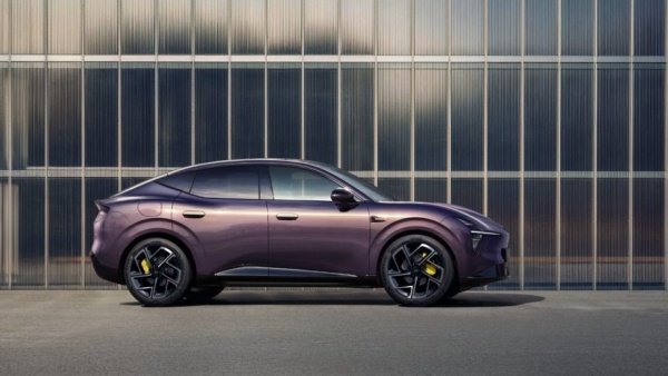 Xpeng unveils ‘physical AI’ strategy in Europe spanning EVs, robots and flying cars
