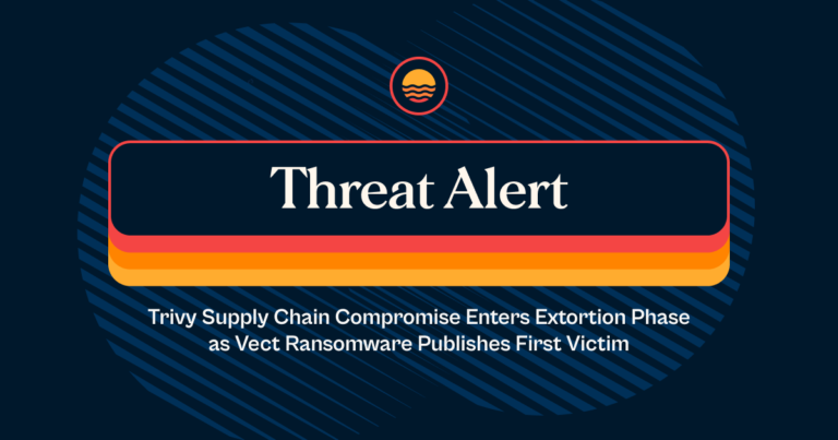 Trivy Supply Chain Compromise Enters Extortion Phase as Vect Ransomware Publishes First Victim