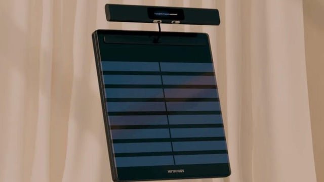 Withings’ New Smart Scale Zaps the Sweat Glands in Your Feet for Signs of Trouble