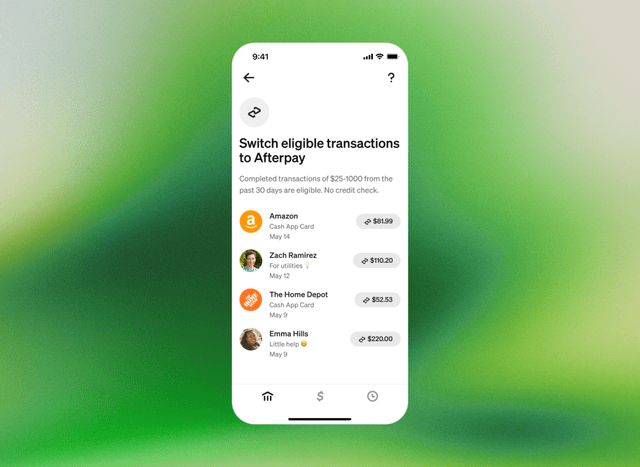 Cash App launches ‘pay later’ feature for P2P pay transfers | TechCrunch