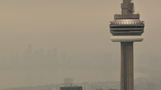 ‘Just stop burning fossil fuels.’ Scientists stress that our smoky skies have only one true fix. Canada is warming much faster than the global average. The country is warming at twice the global rate, while the Canadian Arctic is warming at nearly four times the global rate