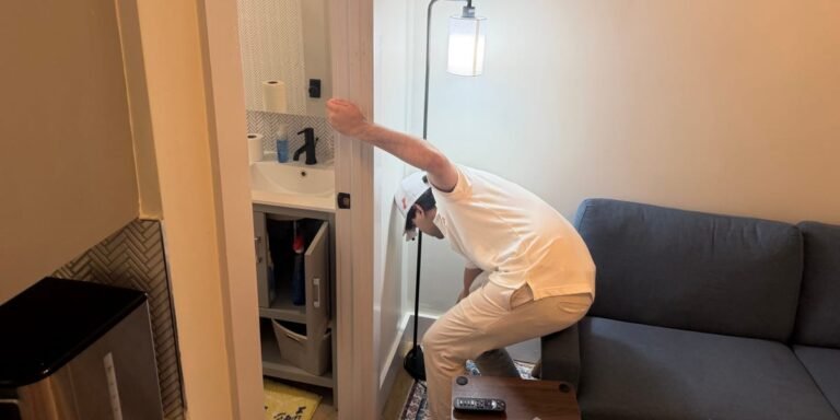 I Let Robot-Trainers Clean My Apartment, Cook for Me for Free