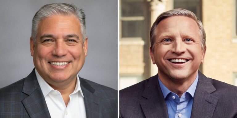How the Heads of JPMorgan’s Startup Banking Team Co-Lead a Team of 550