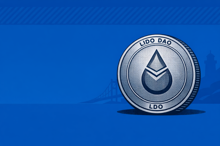 Lido DAO Surges 16.05% on Governance Upgrades and ETH Tailwinds | Top Stories
