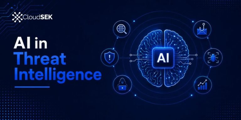 Artificial Intelligence (AI) in Threat Intelligence: How It Transforms Modern Cybersecurity