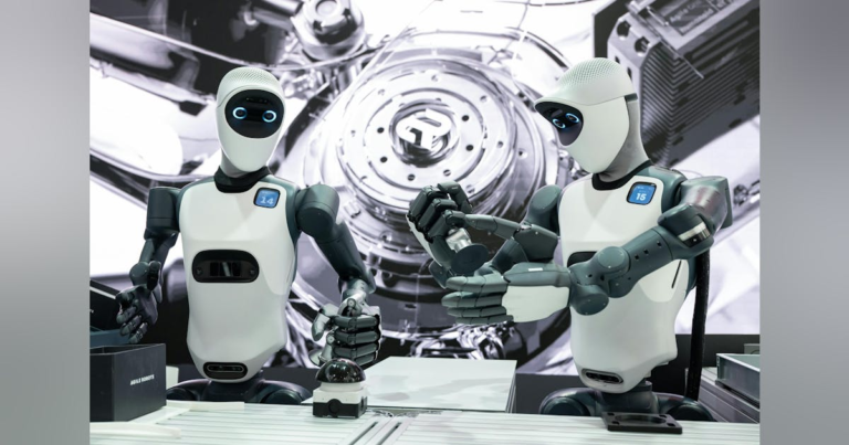 The Robots Are Getting Real: Lessons from Hannover Messe’s Industrial AI Reality